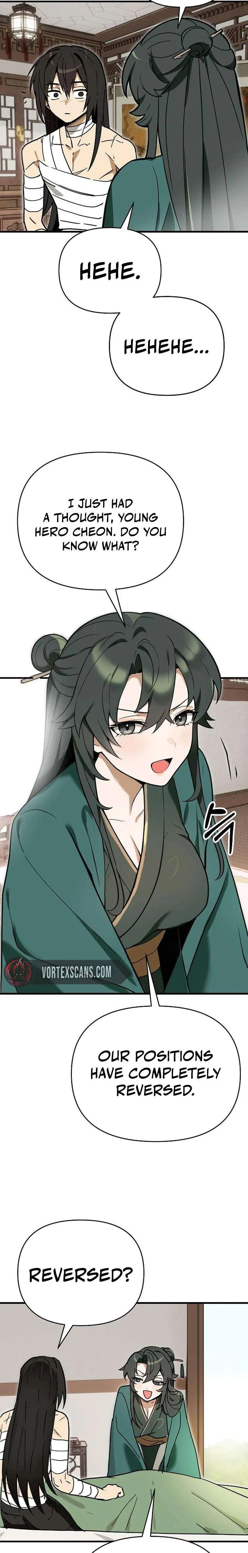 I Kidnapped the Youngest Daughter of the Sichuan Tang Clan Chapter 5 – Page 28