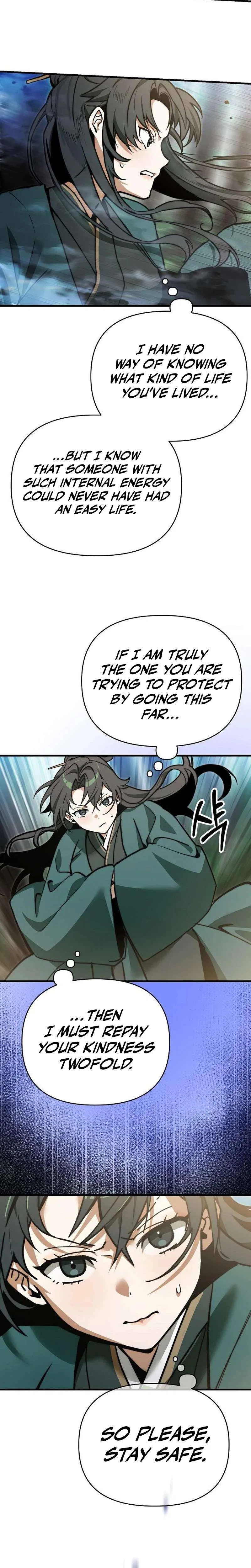 I Kidnapped the Youngest Daughter of the Sichuan Tang Clan Chapter 4 – Page 5