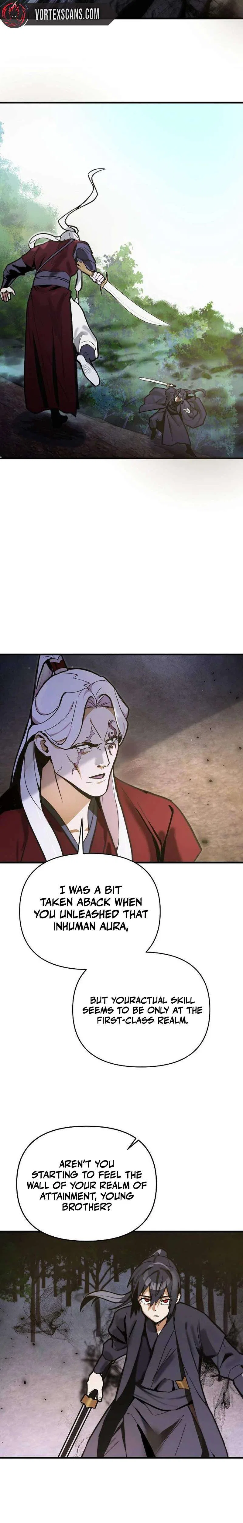 I Kidnapped the Youngest Daughter of the Sichuan Tang Clan Chapter 4 – Page 8