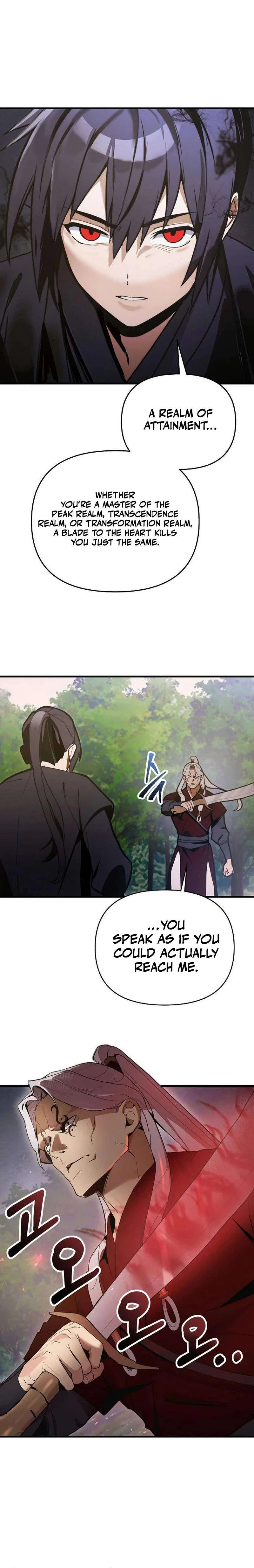 I Kidnapped the Youngest Daughter of the Sichuan Tang Clan Chapter 4 – Page 9