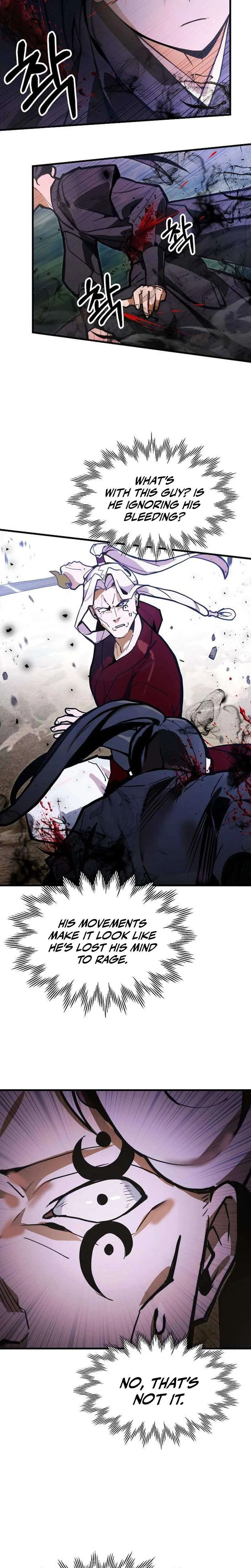 I Kidnapped the Youngest Daughter of the Sichuan Tang Clan Chapter 4 – Page 14
