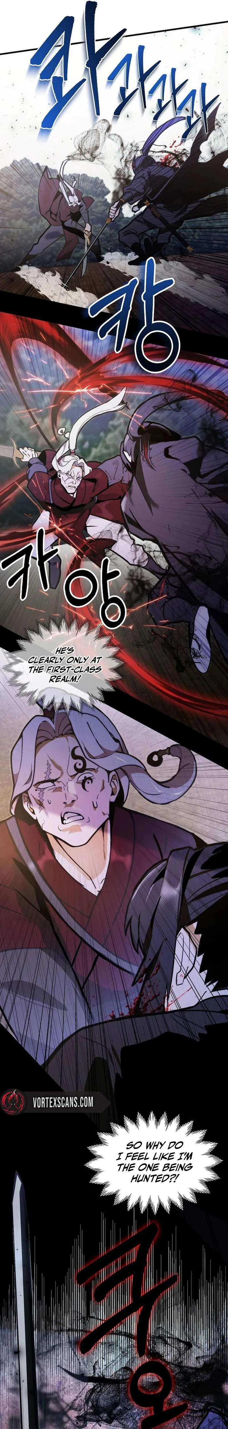 I Kidnapped the Youngest Daughter of the Sichuan Tang Clan Chapter 4 – Page 16