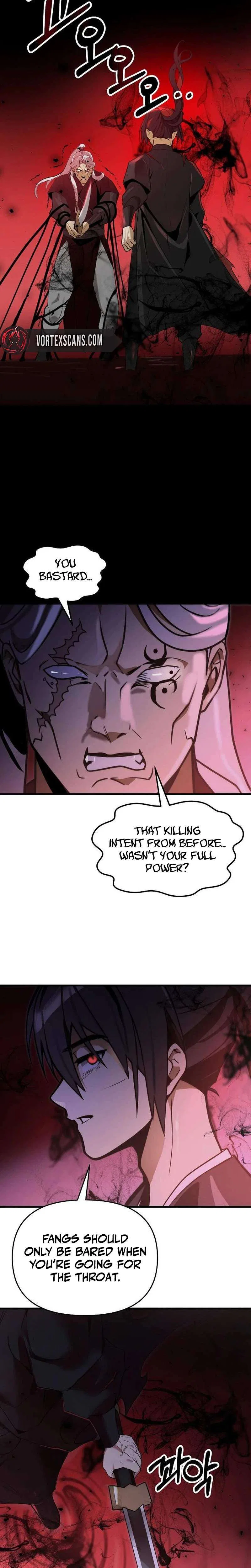 I Kidnapped the Youngest Daughter of the Sichuan Tang Clan Chapter 4 – Page 20