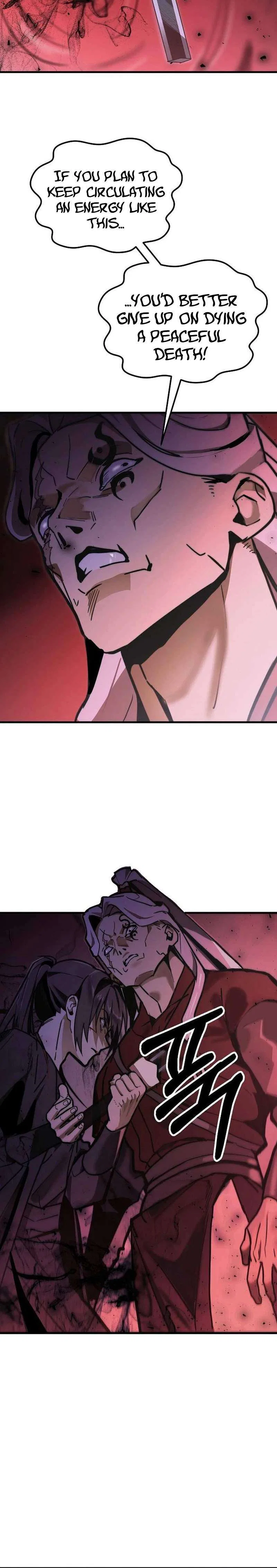 I Kidnapped the Youngest Daughter of the Sichuan Tang Clan Chapter 4 – Page 21