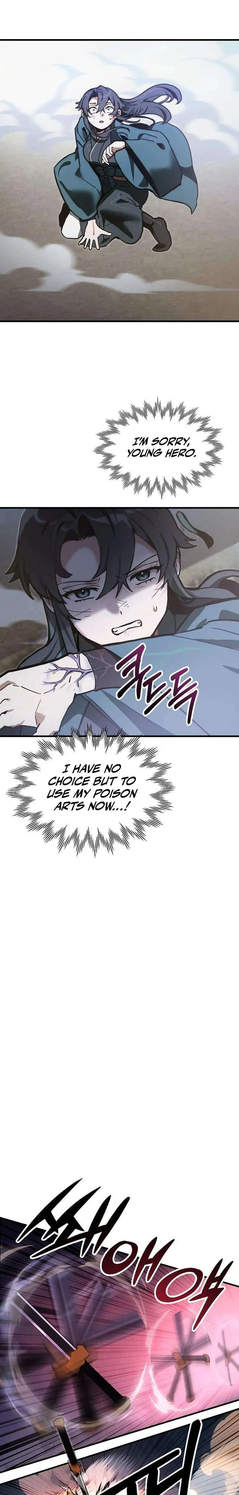 I Kidnapped the Youngest Daughter of the Sichuan Tang Clan Chapter 4 – Page 26