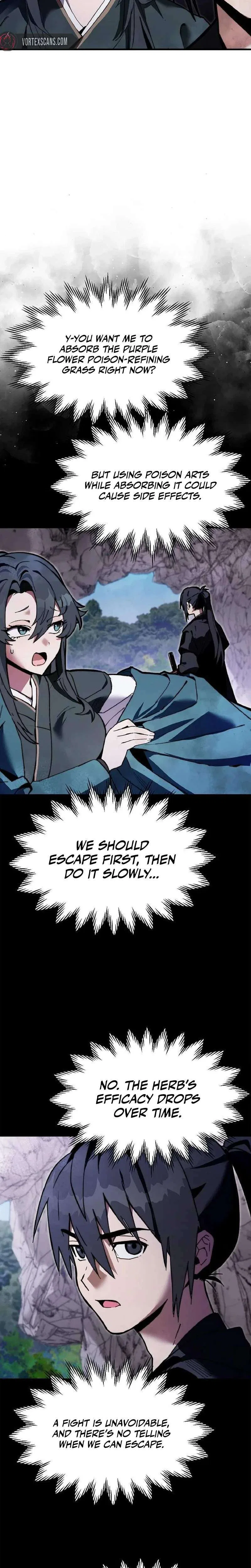 I Kidnapped the Youngest Daughter of the Sichuan Tang Clan Chapter 3 – Page 3