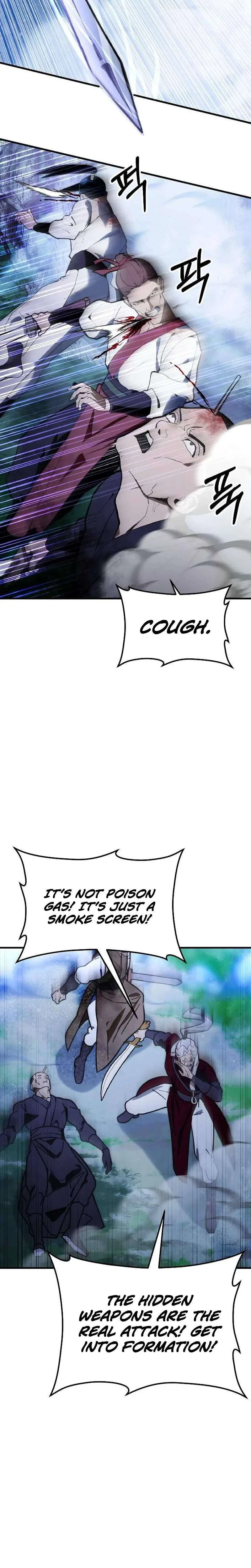 I Kidnapped the Youngest Daughter of the Sichuan Tang Clan Chapter 3 – Page 24