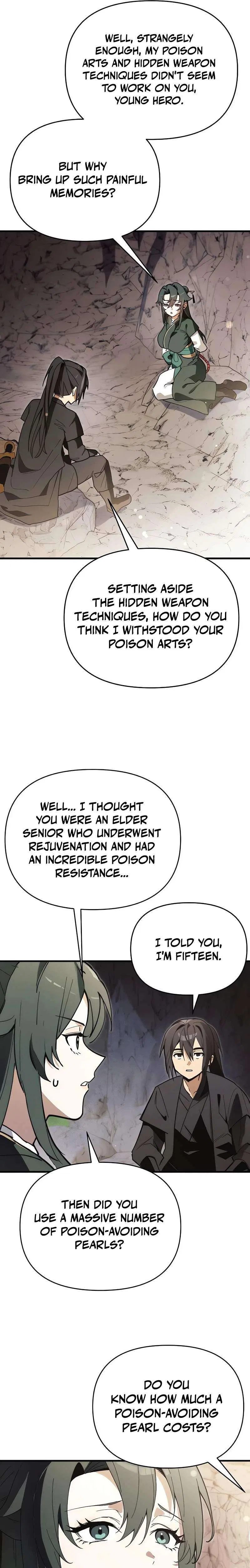 I Kidnapped the Youngest Daughter of the Sichuan Tang Clan Chapter 2 – Page 4