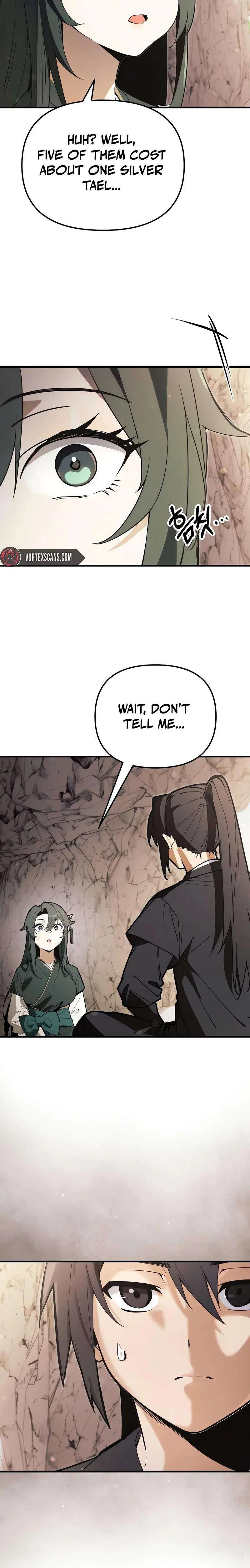 I Kidnapped the Youngest Daughter of the Sichuan Tang Clan Chapter 2 – Page 5
