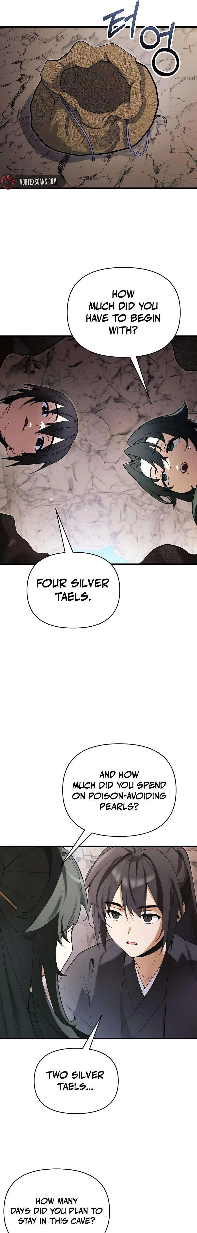I Kidnapped the Youngest Daughter of the Sichuan Tang Clan Chapter 2 – Page 7
