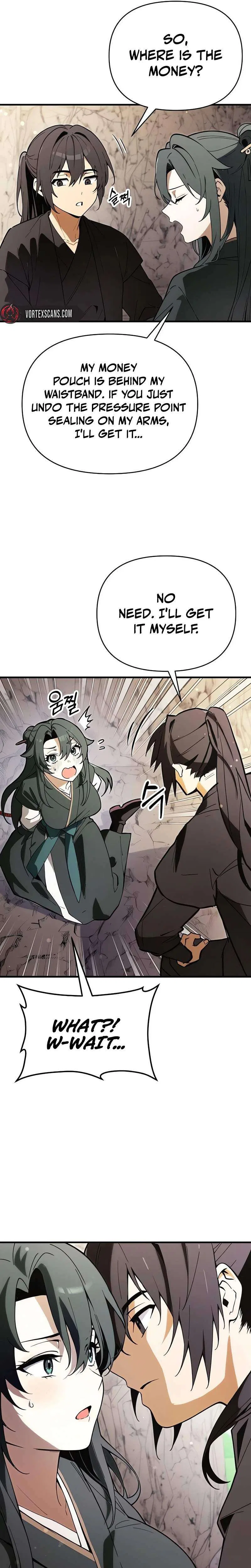 I Kidnapped the Youngest Daughter of the Sichuan Tang Clan Chapter 2 – Page 10