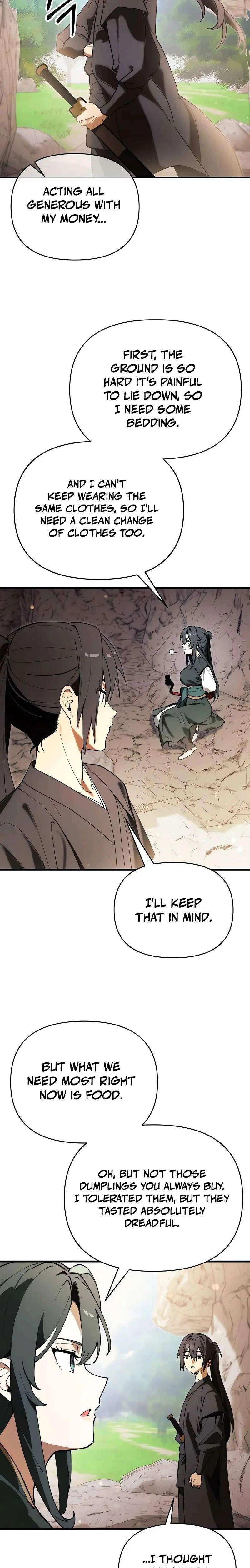 I Kidnapped the Youngest Daughter of the Sichuan Tang Clan Chapter 2 – Page 14