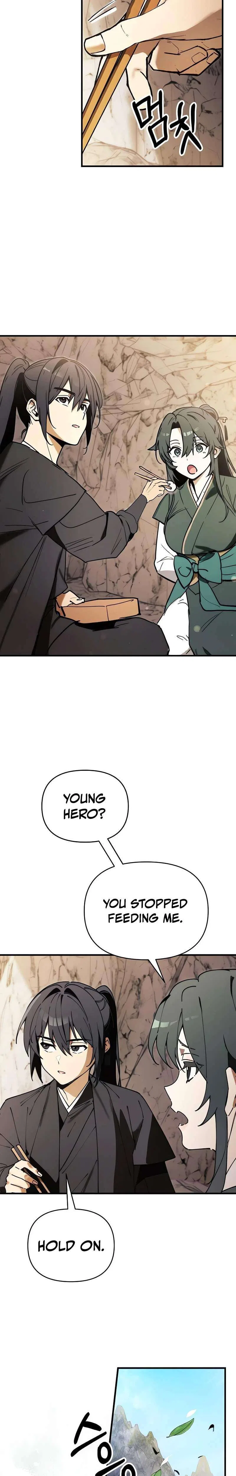 I Kidnapped the Youngest Daughter of the Sichuan Tang Clan Chapter 2 – Page 29