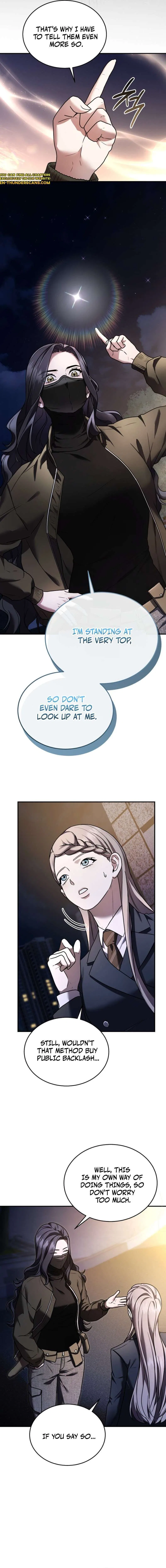 SSS-Class Regressor Has No Conscience Chapter 17 – Page 13