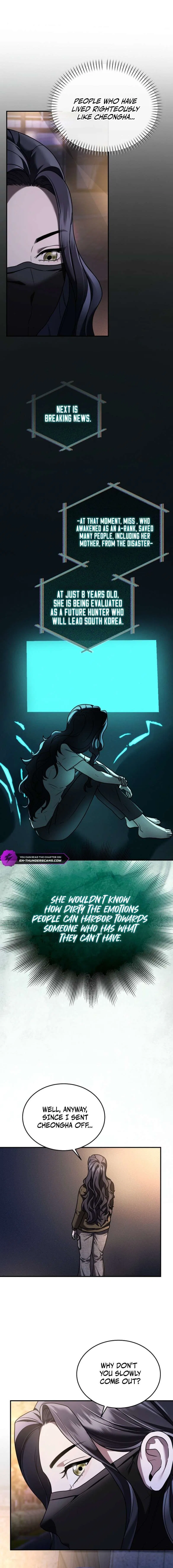 SSS-Class Regressor Has No Conscience Chapter 17 – Page 15