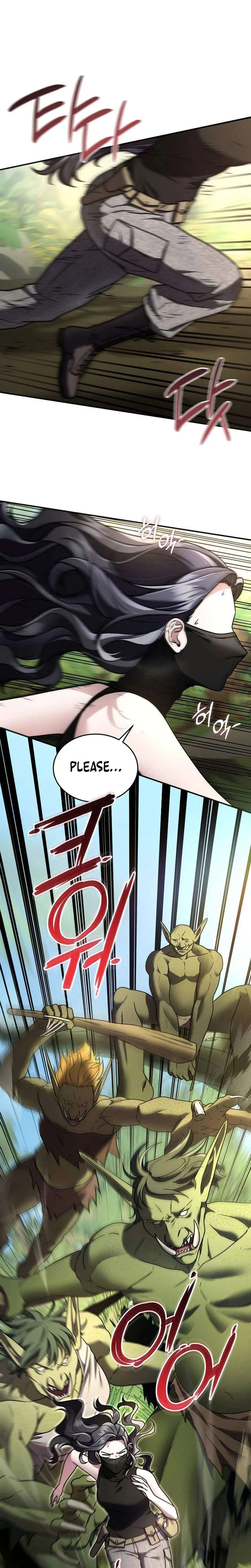 SSS-Class Regressor Has No Conscience Chapter 16 – Page 2