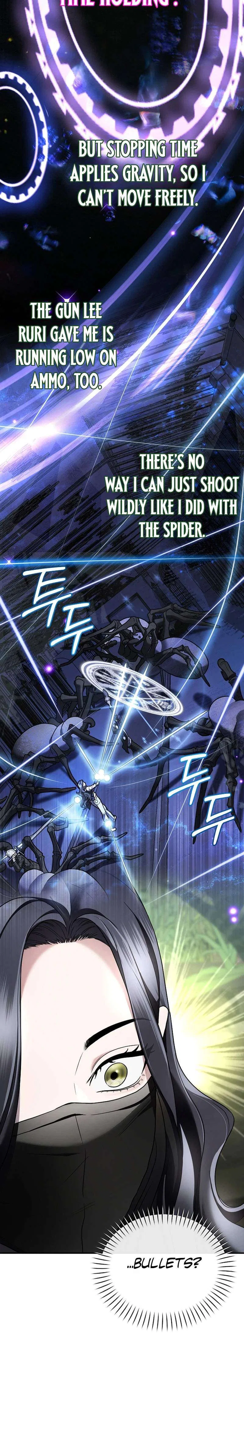 SSS-Class Regressor Has No Conscience Chapter 16 – Page 7