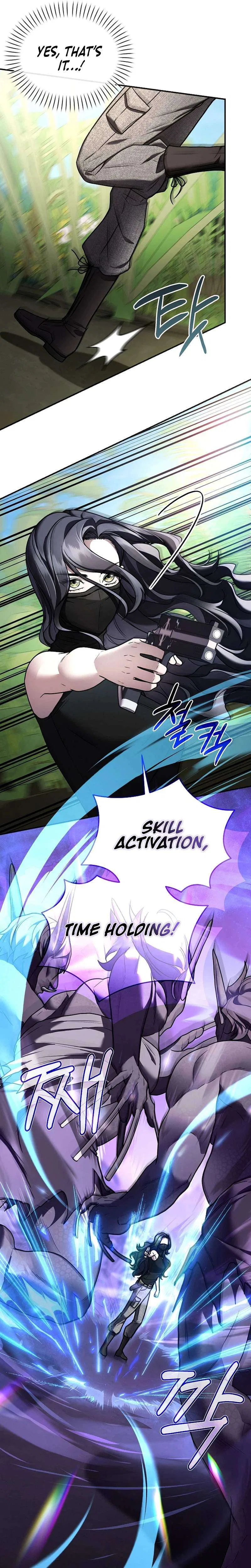 SSS-Class Regressor Has No Conscience Chapter 16 – Page 8