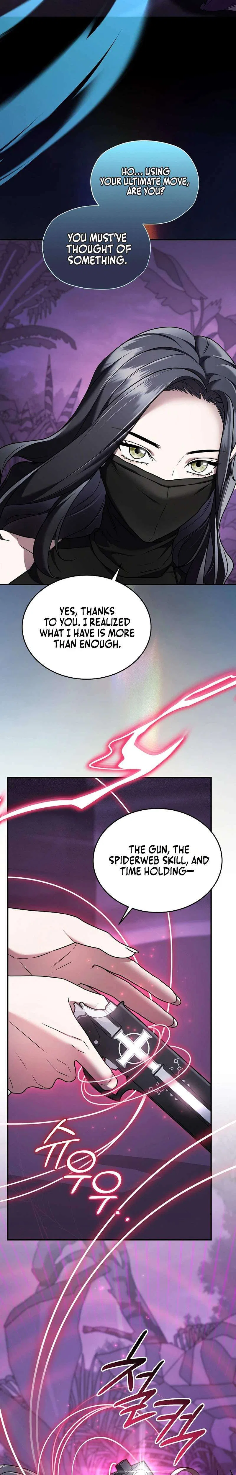 SSS-Class Regressor Has No Conscience Chapter 16 – Page 9