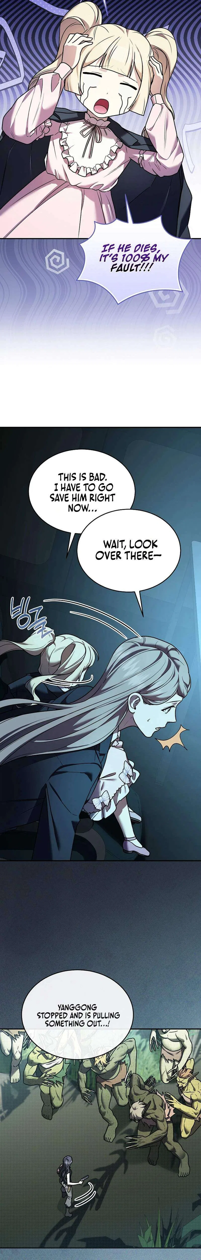 SSS-Class Regressor Has No Conscience Chapter 16 – Page 12