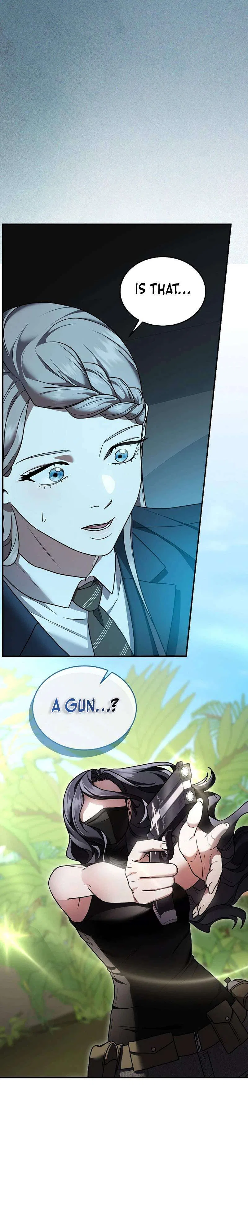 SSS-Class Regressor Has No Conscience Chapter 16 – Page 13