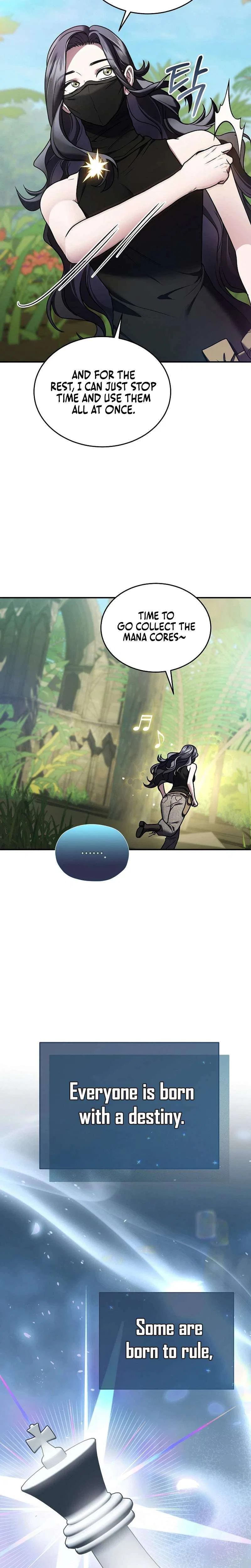 SSS-Class Regressor Has No Conscience Chapter 16 – Page 18