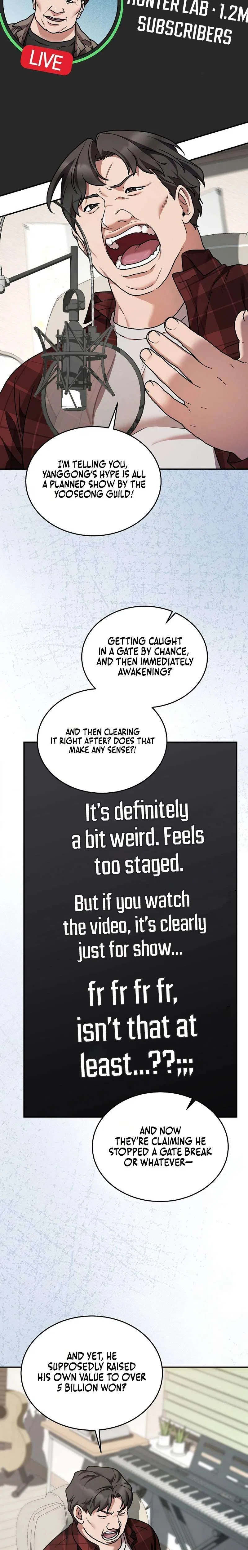 SSS-Class Regressor Has No Conscience Chapter 16 – Page 30