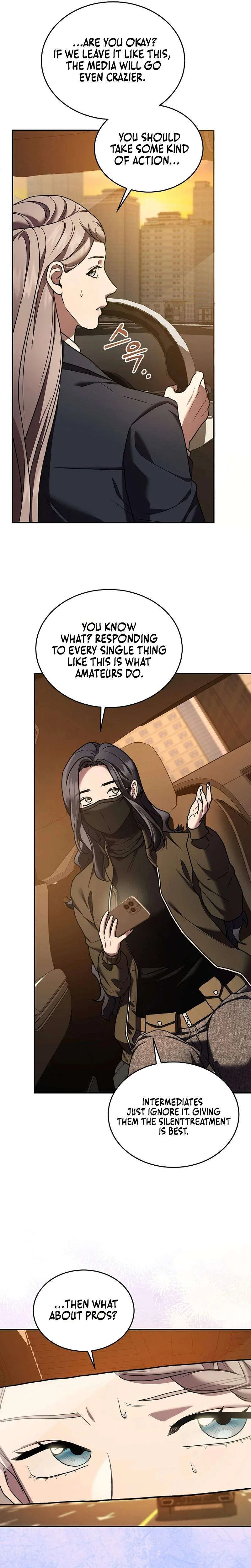 SSS-Class Regressor Has No Conscience Chapter 16 – Page 32