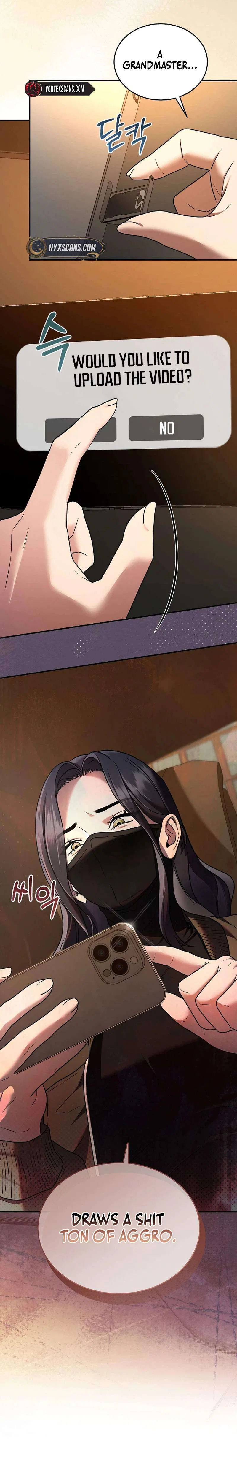SSS-Class Regressor Has No Conscience Chapter 16 – Page 35