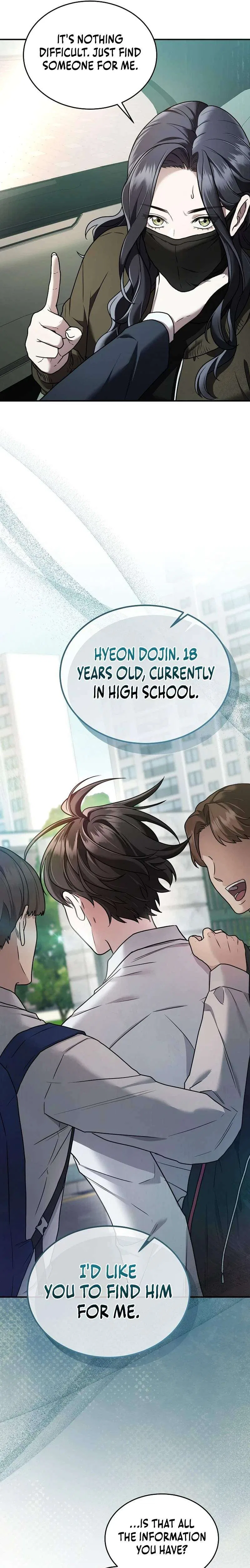 SSS-Class Regressor Has No Conscience Chapter 15 – Page 3