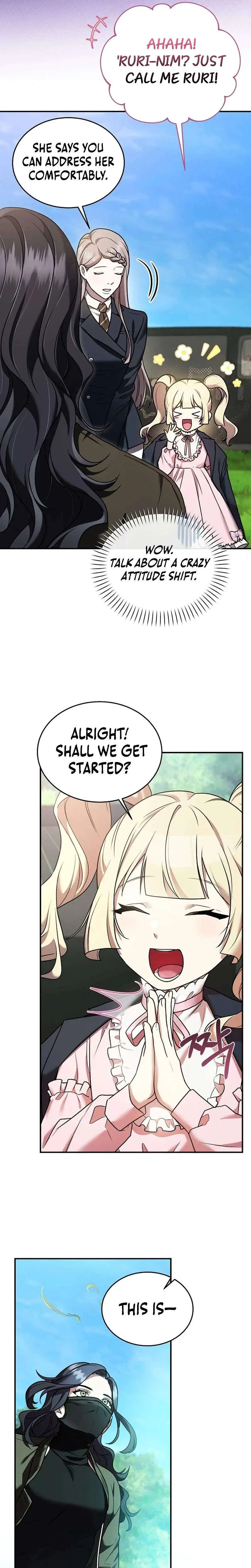 SSS-Class Regressor Has No Conscience Chapter 15 – Page 11