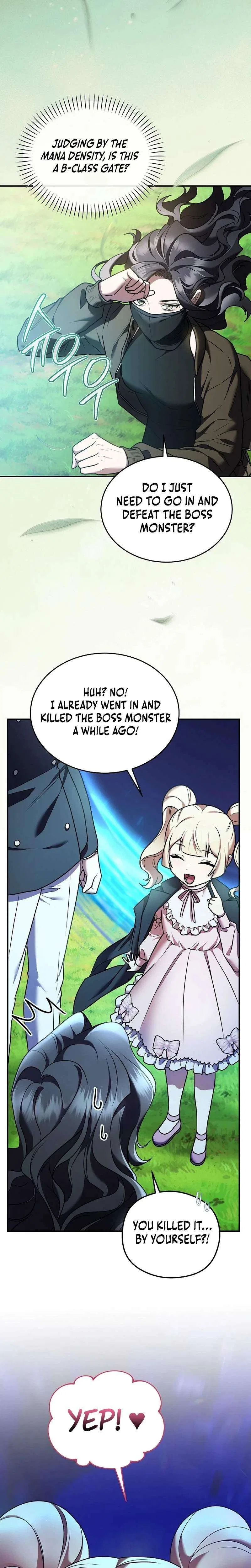 SSS-Class Regressor Has No Conscience Chapter 15 – Page 13