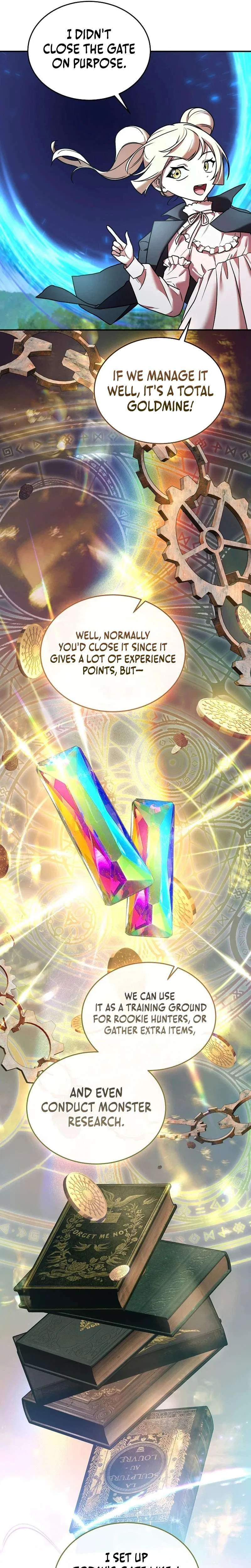 SSS-Class Regressor Has No Conscience Chapter 15 – Page 15