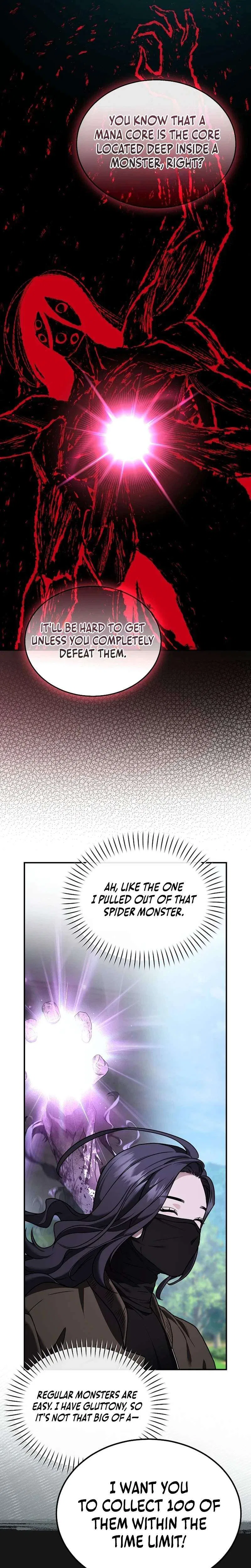 SSS-Class Regressor Has No Conscience Chapter 15 – Page 17