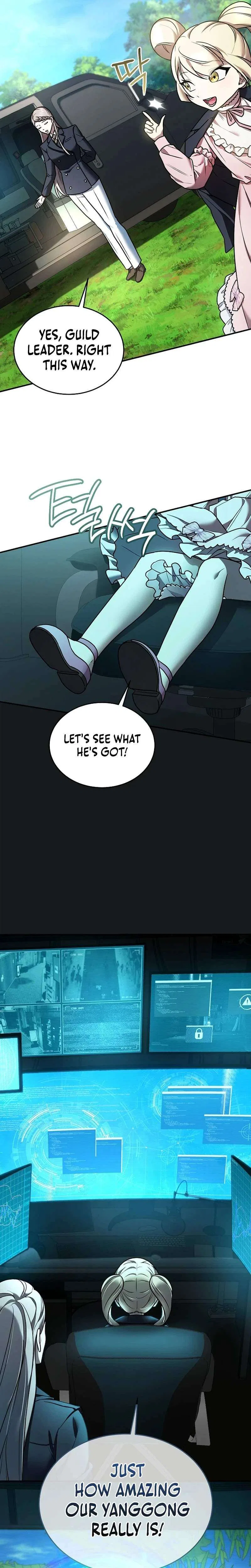 SSS-Class Regressor Has No Conscience Chapter 15 – Page 21