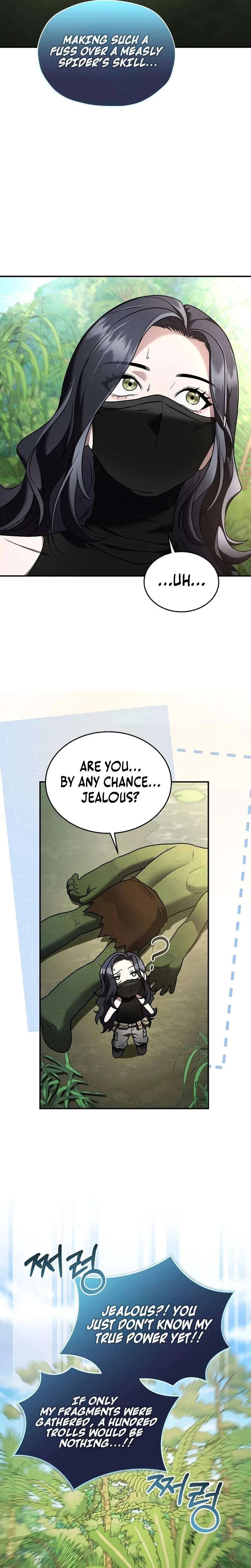 SSS-Class Regressor Has No Conscience Chapter 15 – Page 36
