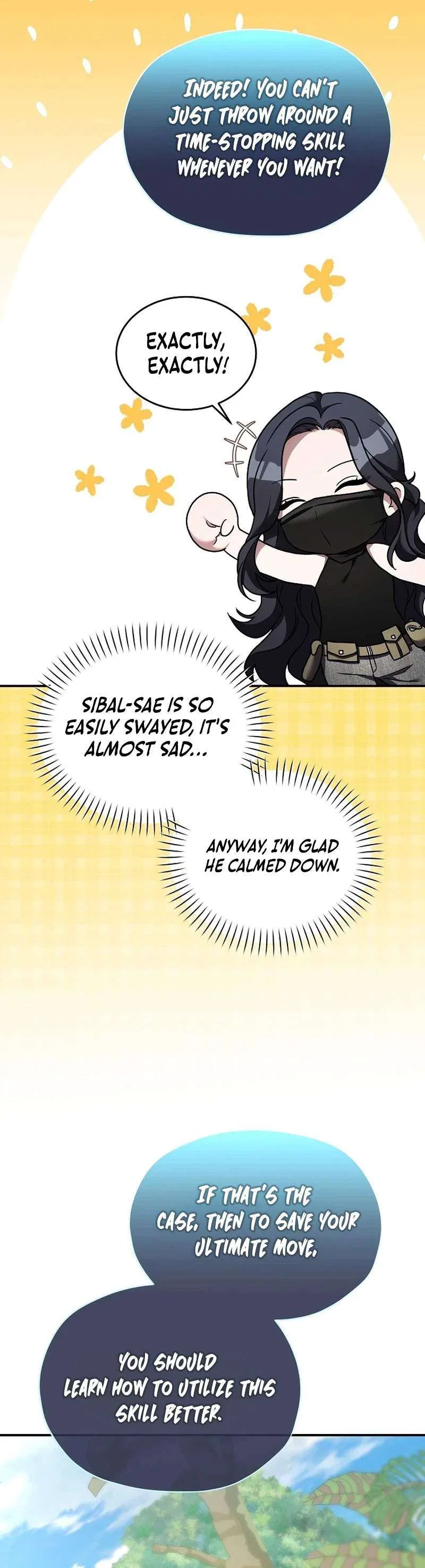 SSS-Class Regressor Has No Conscience Chapter 15 – Page 39