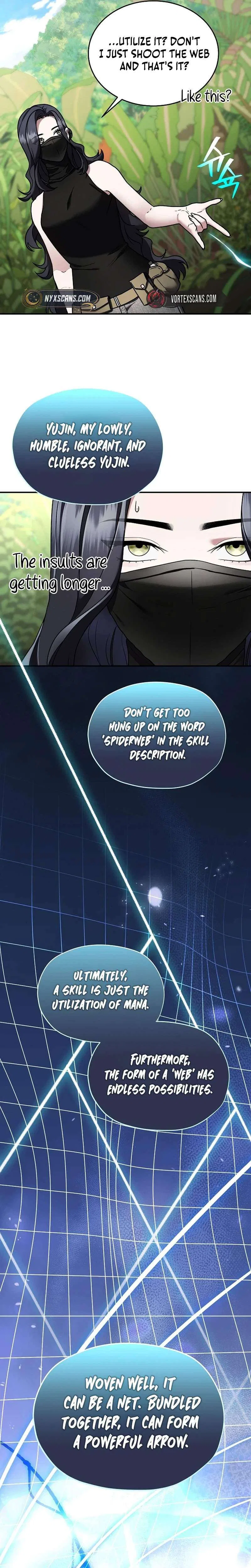 SSS-Class Regressor Has No Conscience Chapter 15 – Page 40