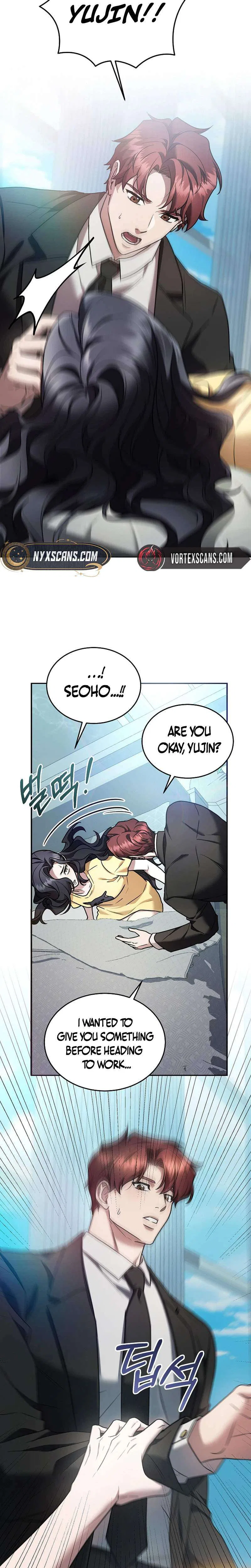 SSS-Class Regressor Has No Conscience Chapter 14 – Page 9