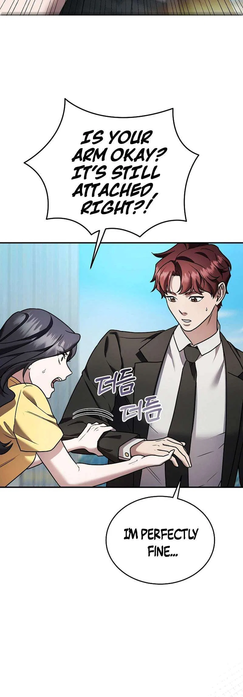 SSS-Class Regressor Has No Conscience Chapter 14 – Page 10