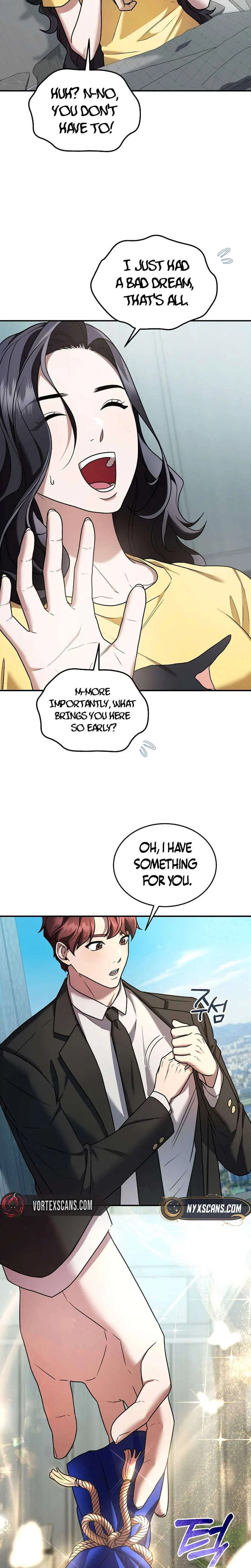 SSS-Class Regressor Has No Conscience Chapter 14 – Page 12