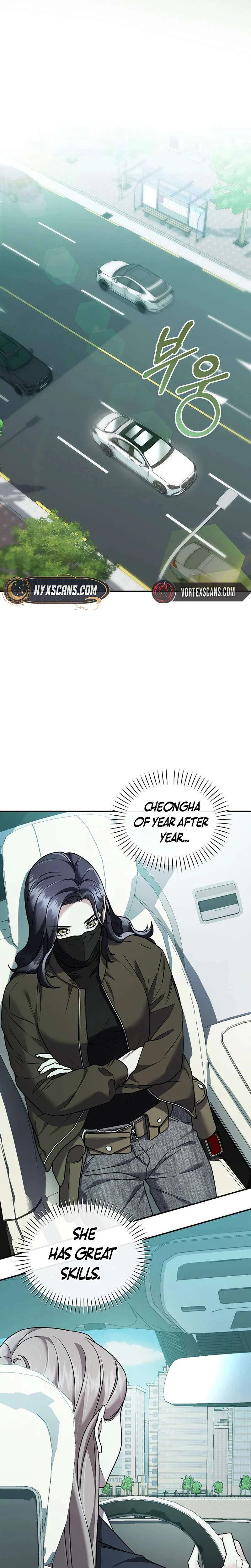 SSS-Class Regressor Has No Conscience Chapter 14 – Page 20