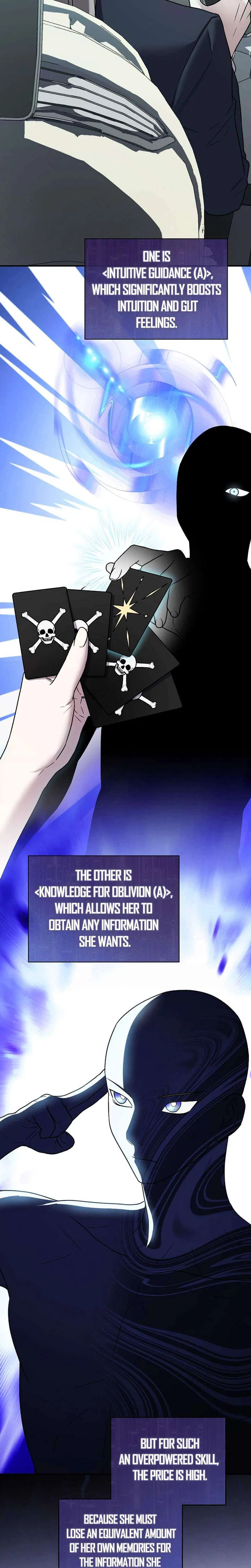 SSS-Class Regressor Has No Conscience Chapter 14 – Page 21