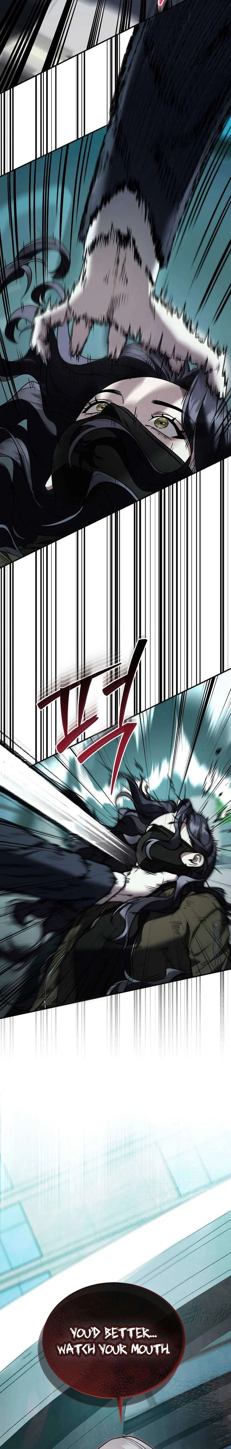 SSS-Class Regressor Has No Conscience Chapter 14 – Page 27