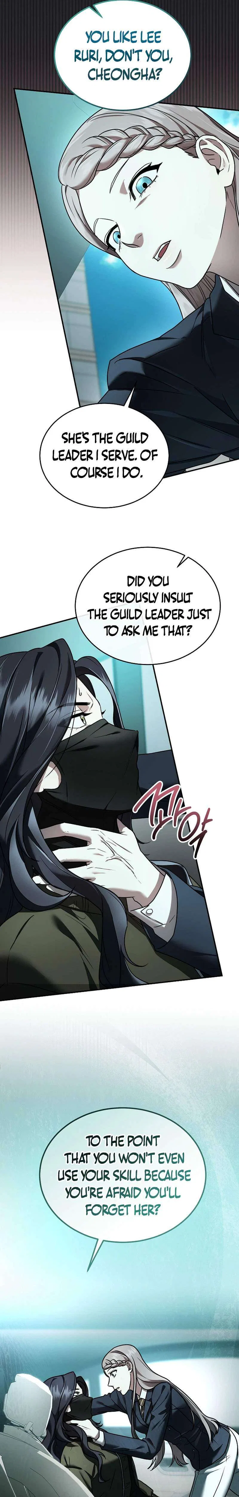 SSS-Class Regressor Has No Conscience Chapter 14 – Page 29