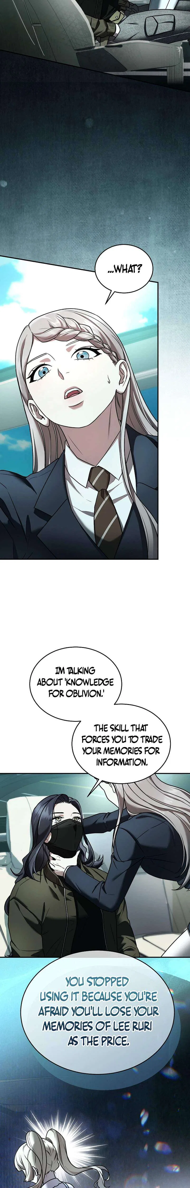 SSS-Class Regressor Has No Conscience Chapter 14 – Page 30