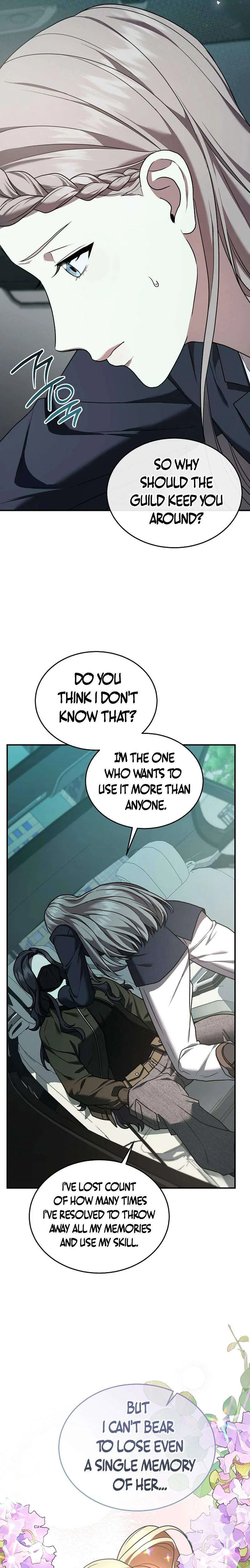 SSS-Class Regressor Has No Conscience Chapter 14 – Page 32