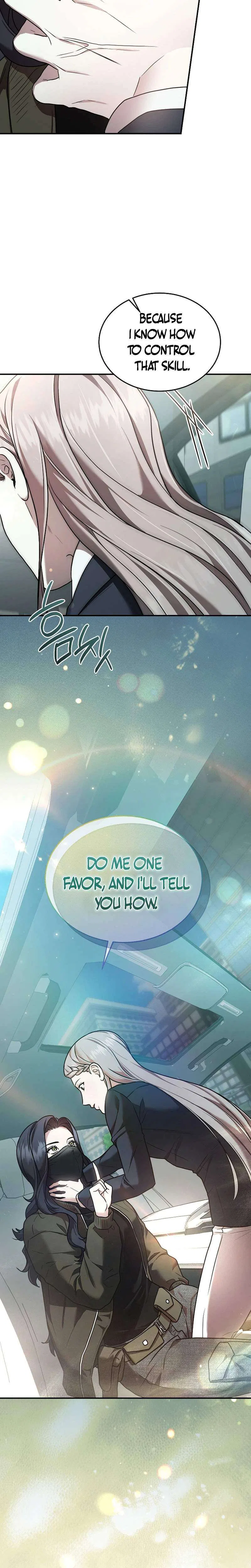 SSS-Class Regressor Has No Conscience Chapter 14 – Page 34