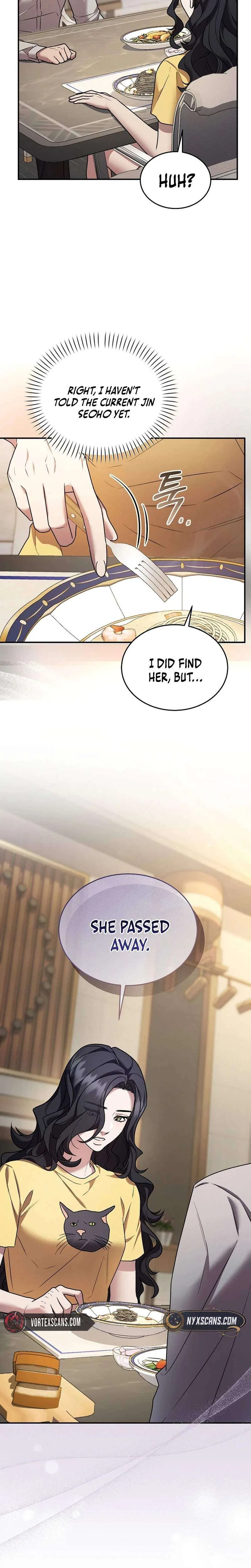 SSS-Class Regressor Has No Conscience Chapter 13 – Page 6