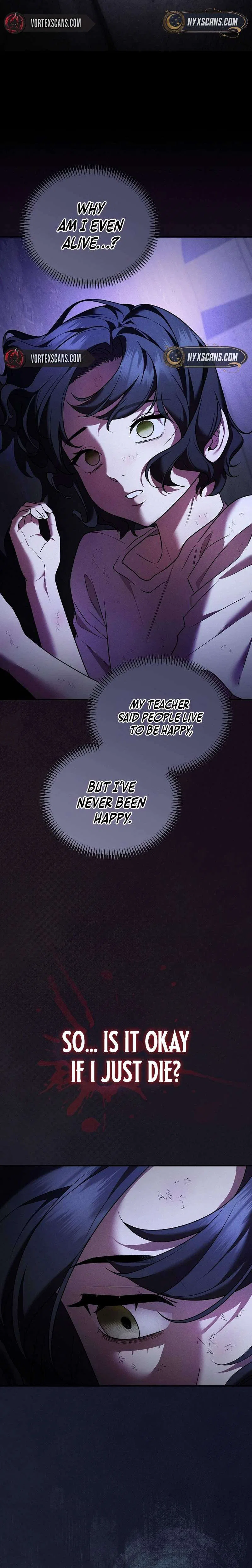 SSS-Class Regressor Has No Conscience Chapter 13 – Page 12